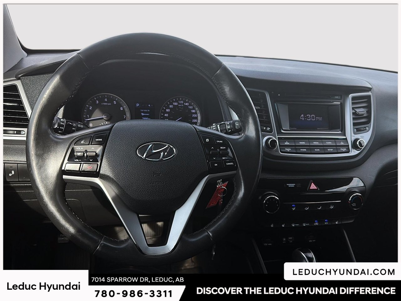 2017 Hyundai Tucson Premium-13