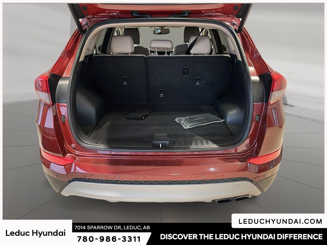 2018 Hyundai Tucson Ultimate-5