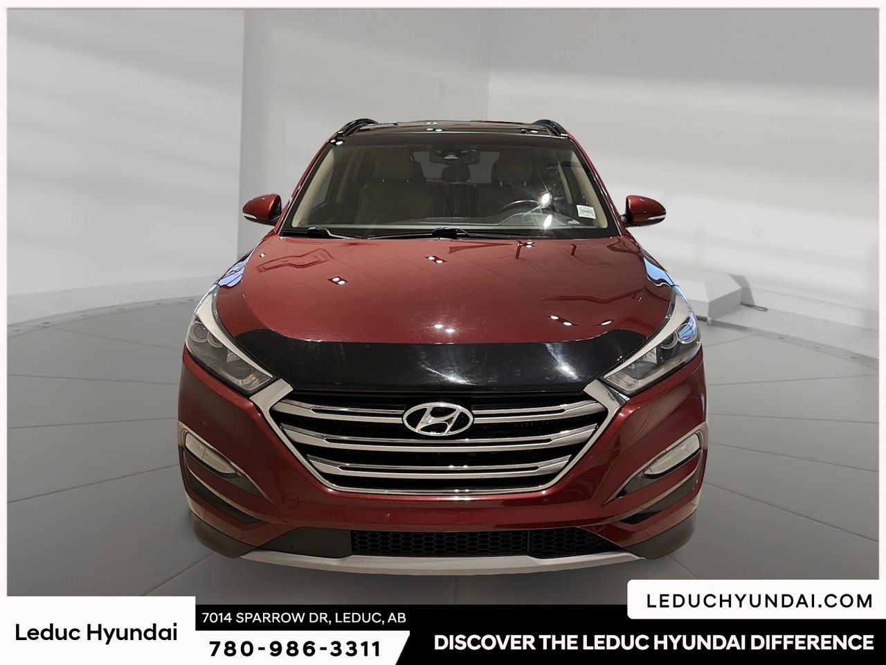 2018 Hyundai Tucson Ultimate-1