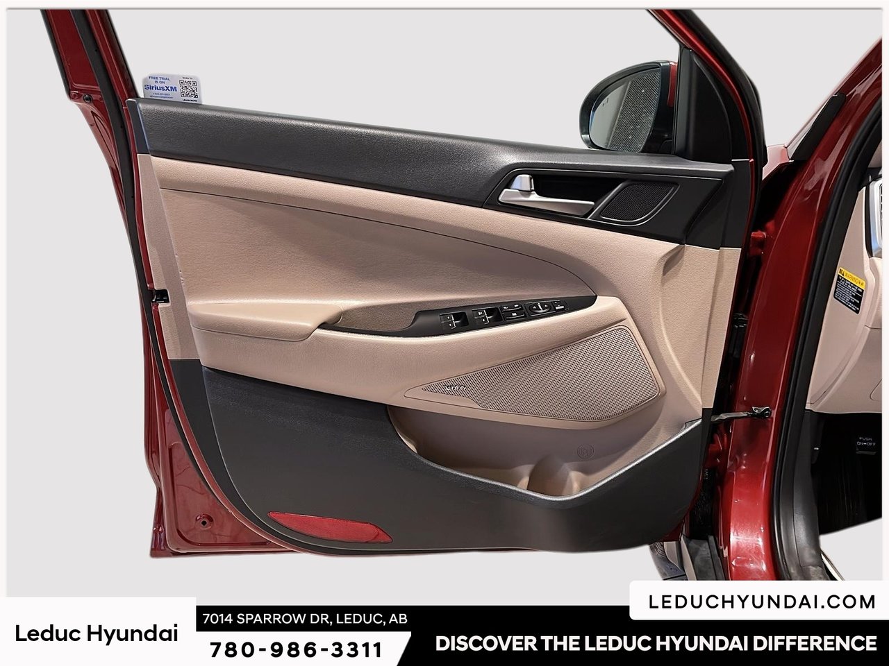 2018 Hyundai Tucson Ultimate-9