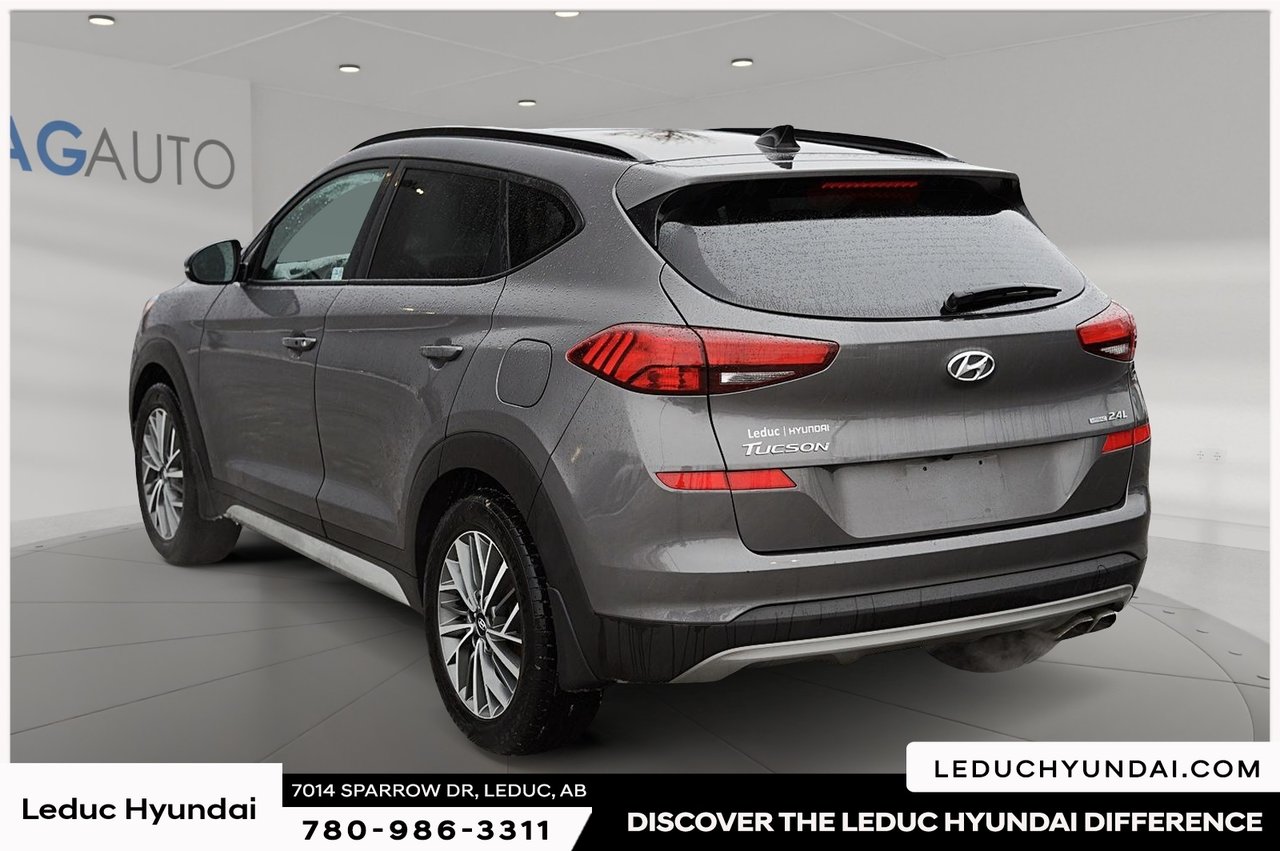 2020 Hyundai Tucson Luxury-5