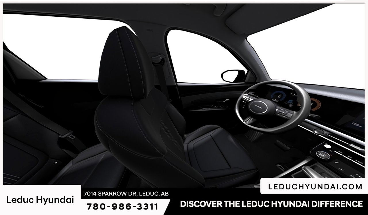 2025 Hyundai Tucson Preferred w/ Trend Package-5