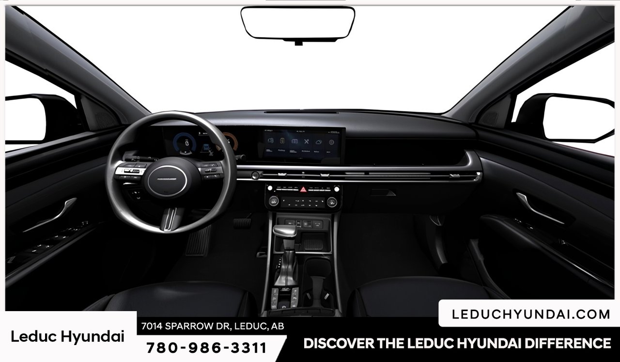 2025 Hyundai Tucson Preferred w/ Trend Package-4
