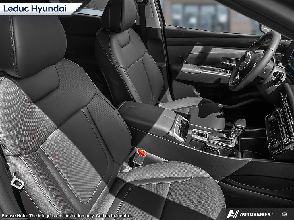 2025 Hyundai Tucson Preferred w/ Trend Package-17