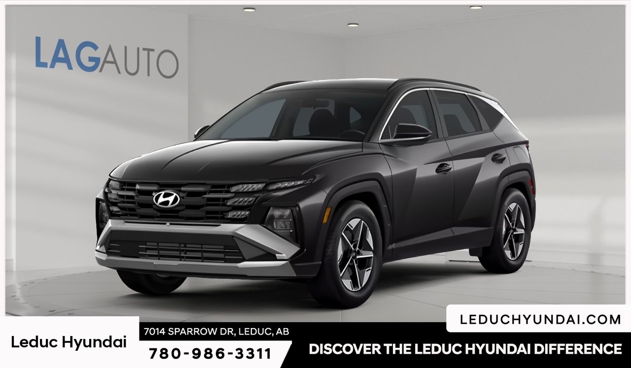 2025 Hyundai Tucson Preferred w/ Trend Package-0