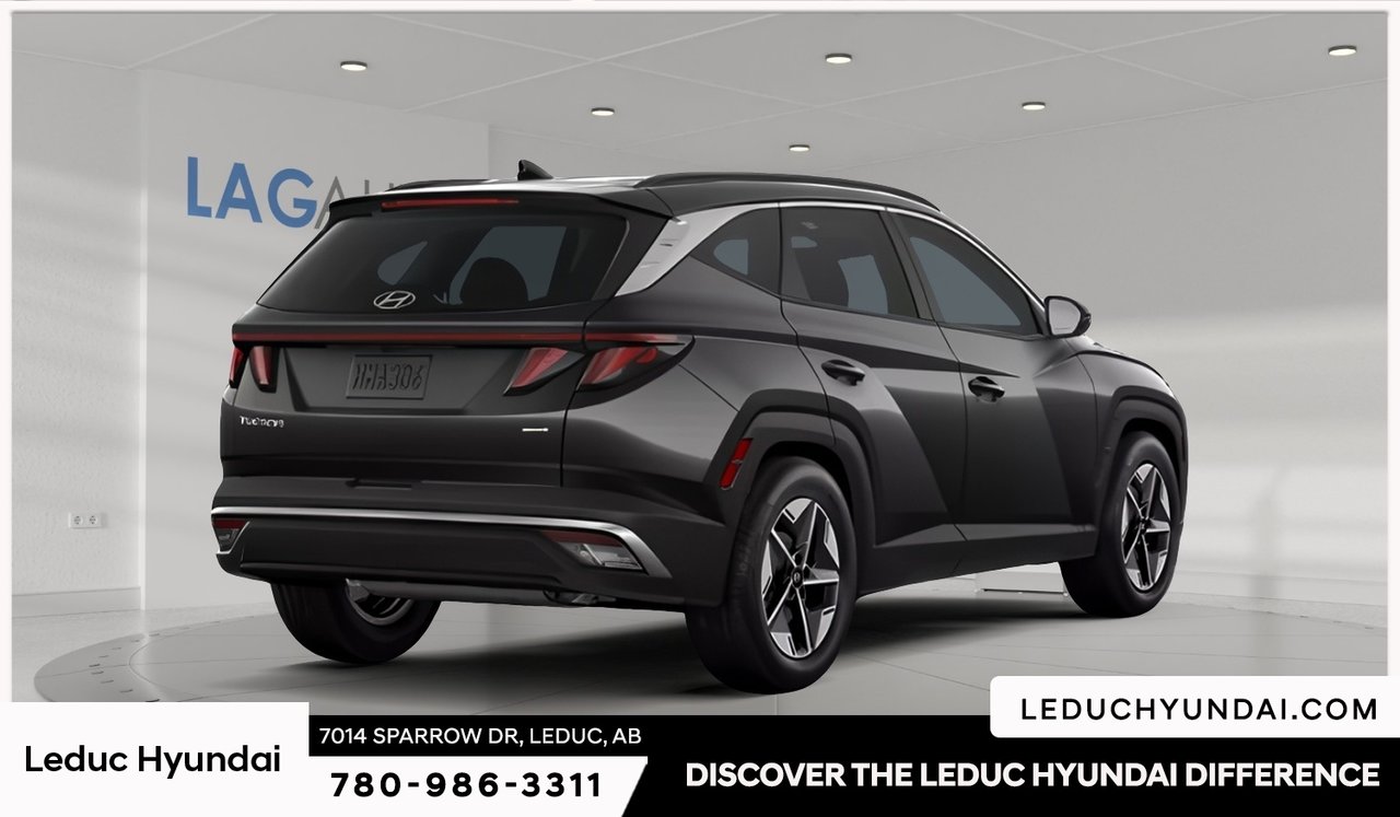 2025 Hyundai Tucson Preferred w/ Trend Package-2
