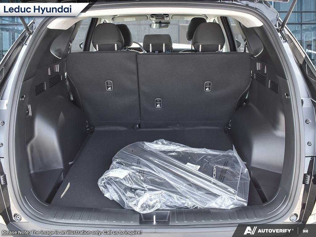 2025 Hyundai Tucson Preferred w/ Trend Package-6