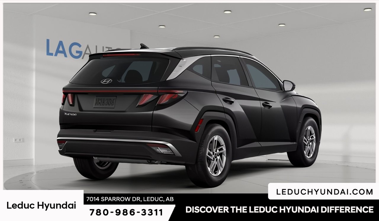 2025 Hyundai Tucson Preferred-2