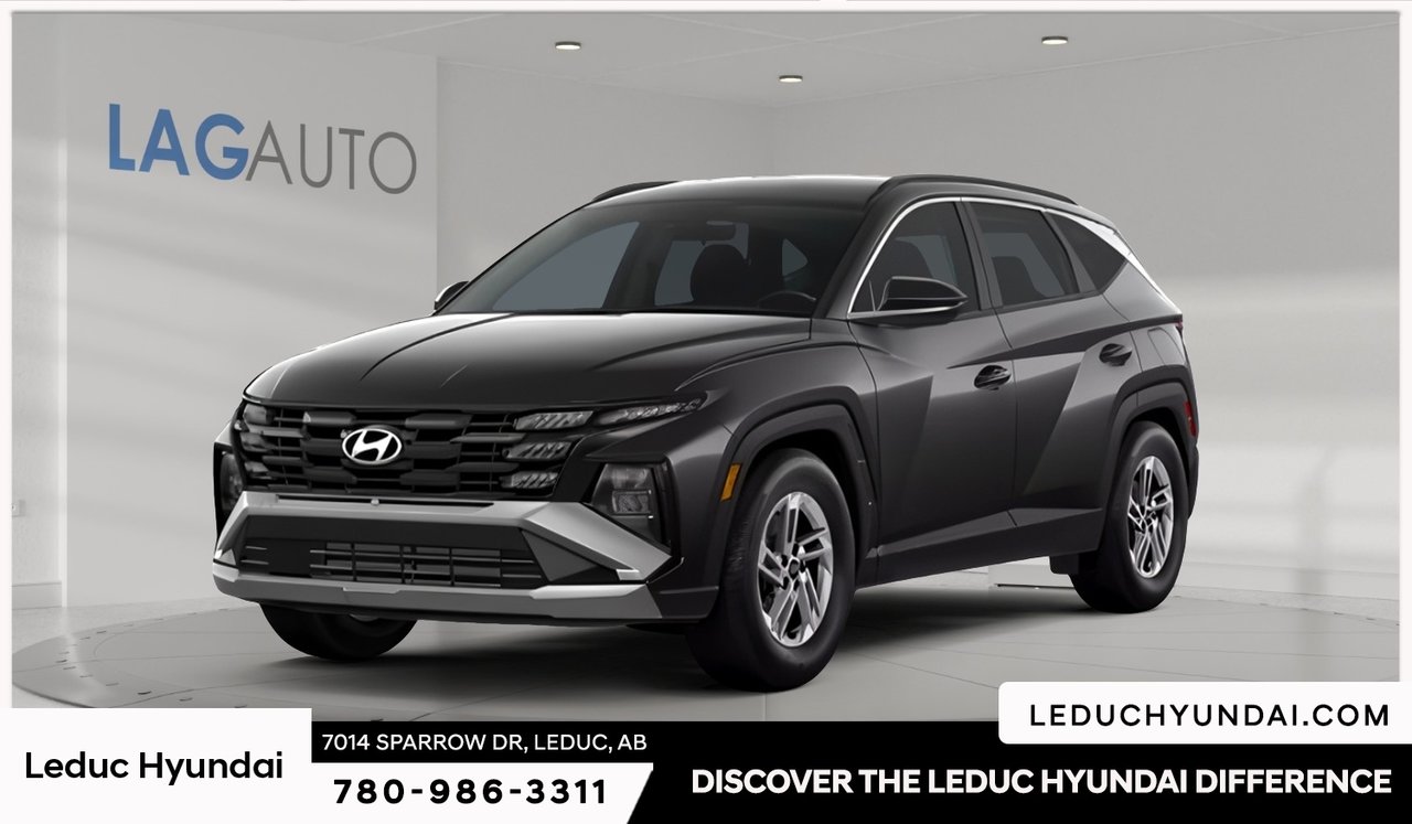 2025 Hyundai Tucson Preferred-0