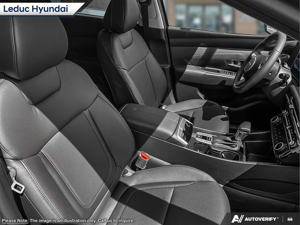2025 Hyundai Tucson Preferred w/ Trend Package-16