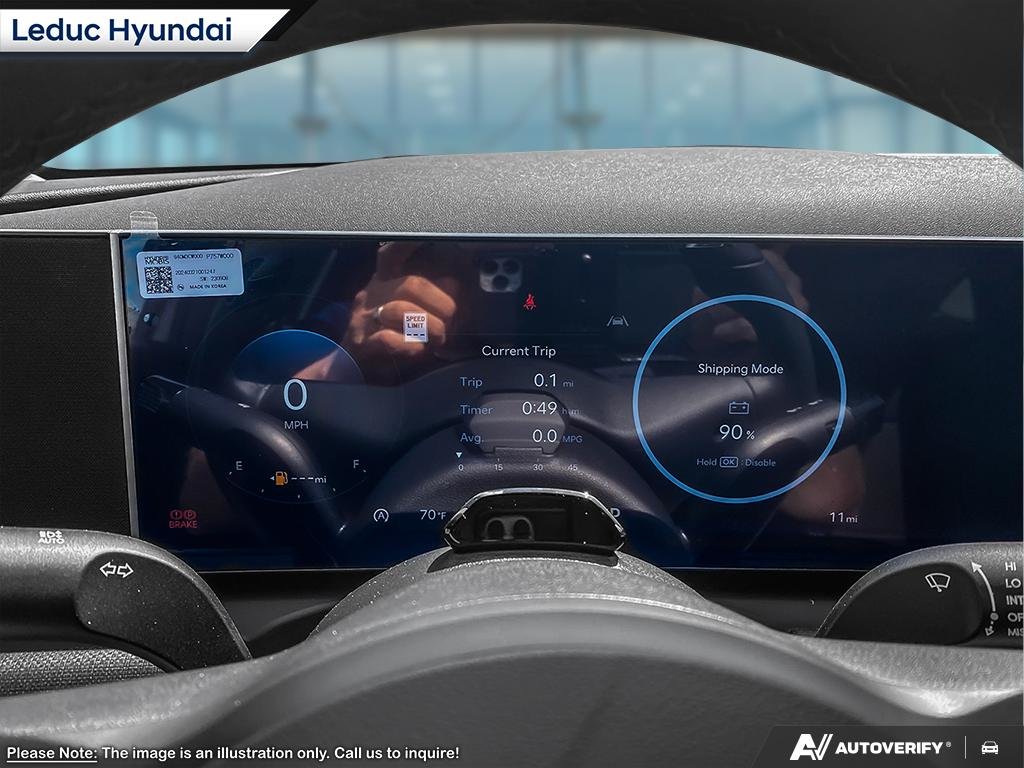 2025 Hyundai Tucson Preferred w/ Trend Package-10