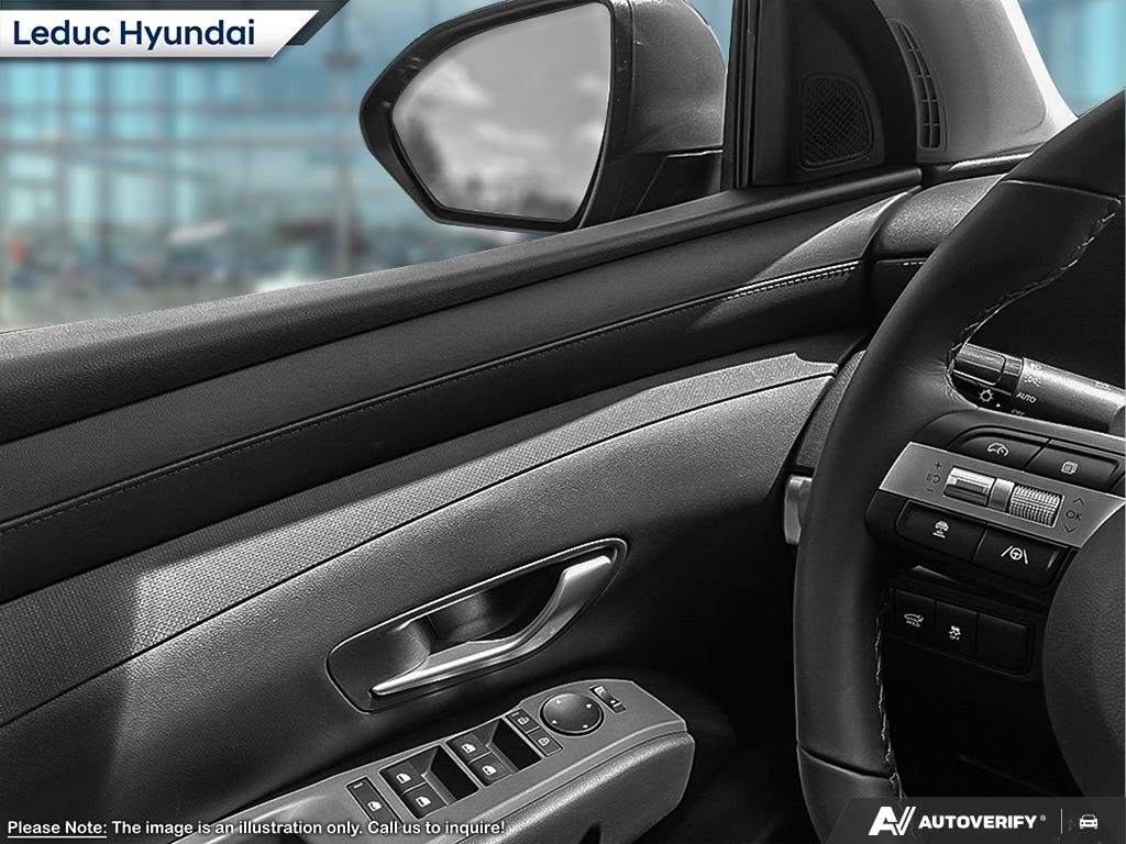 2025 Hyundai Tucson Preferred w/ Trend Package-12