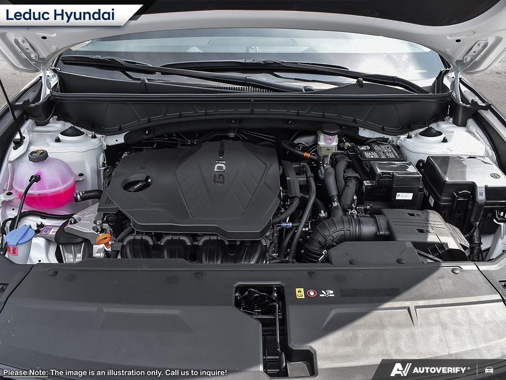 2026 Hyundai Tucson Preferred-5