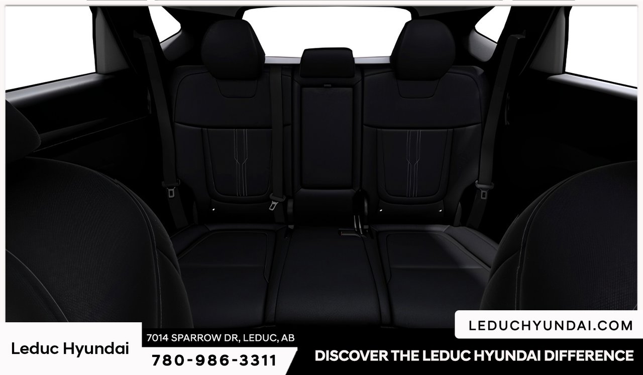 2026 Hyundai Tucson Preferred with Trend Package-4