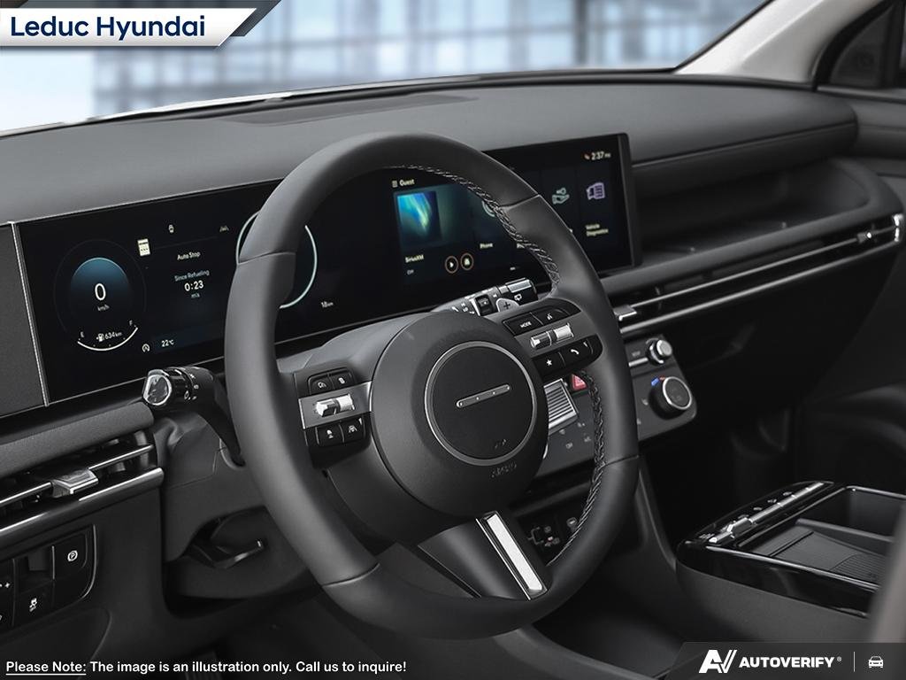 2026 Hyundai Tucson Preferred with Trend Package-10