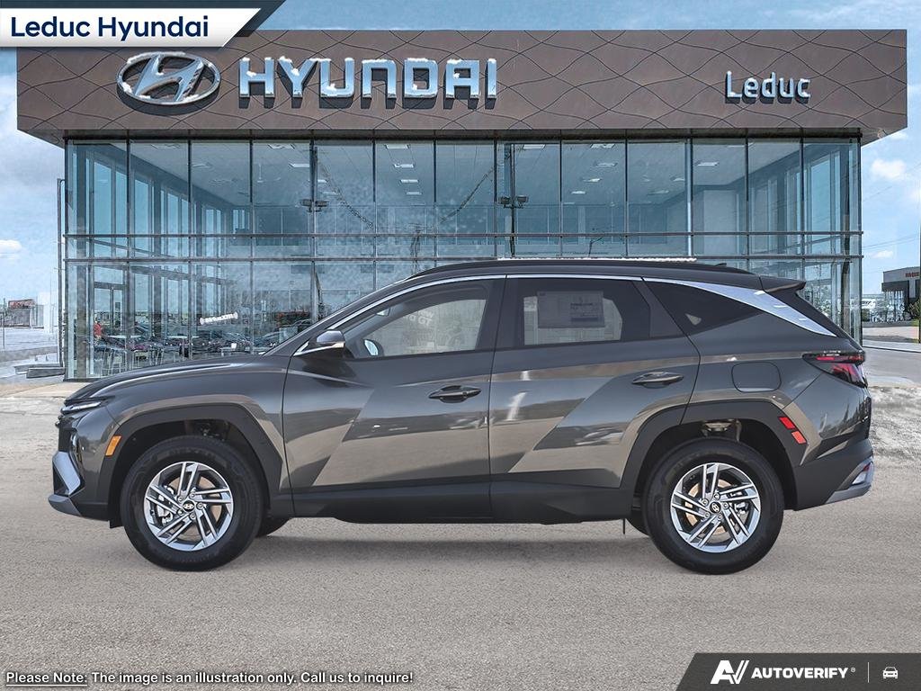 2026 Hyundai Tucson Preferred-2