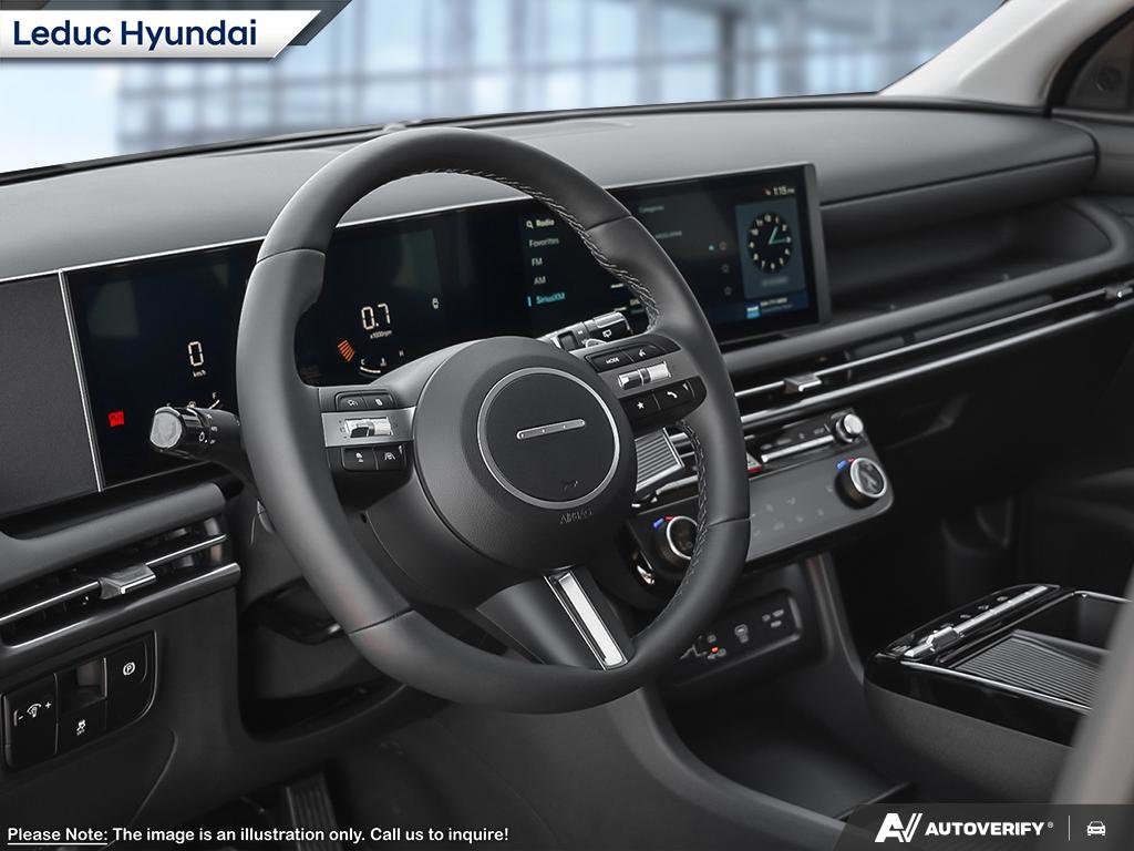 2026 Hyundai Tucson Preferred-11