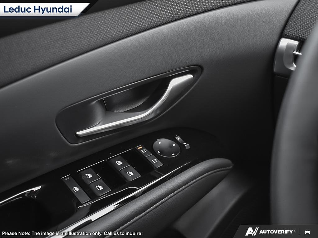 2026 Hyundai Tucson Preferred with Trend Package-14