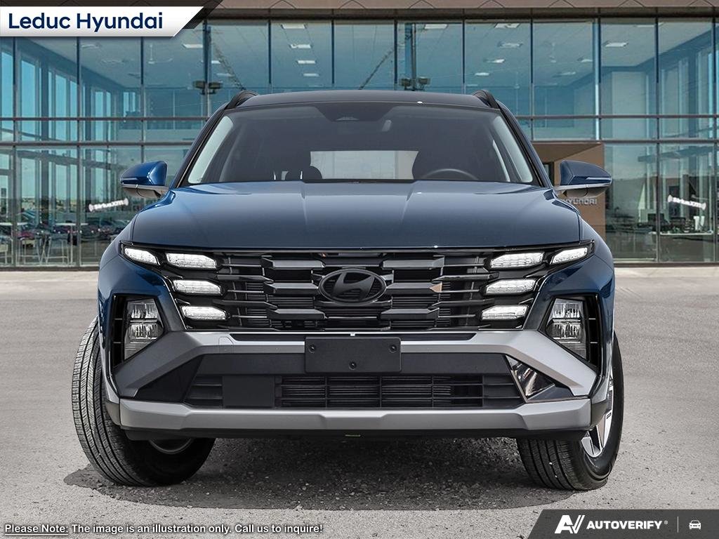 2026 Hyundai Tucson Preferred with Trend Package-1