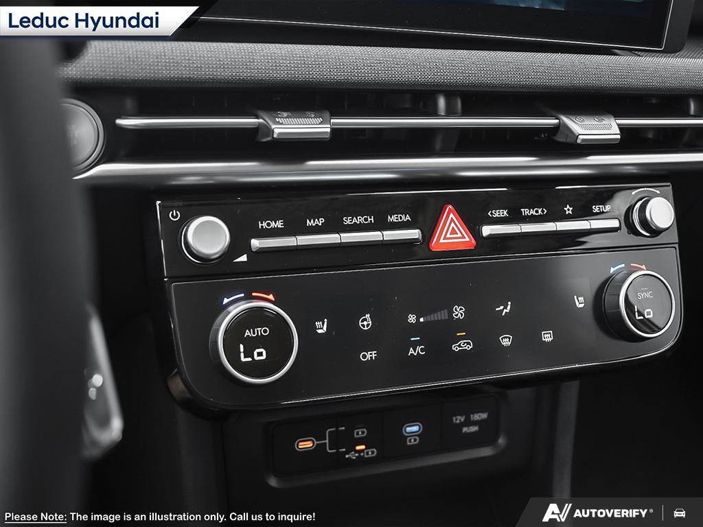 2026 Hyundai Tucson Preferred with Trend Package-22