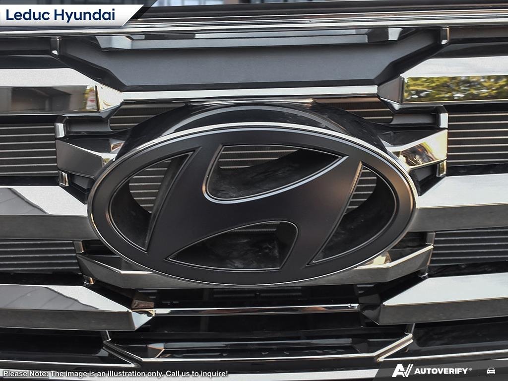 2026 Hyundai Tucson Preferred with Trend Package-8