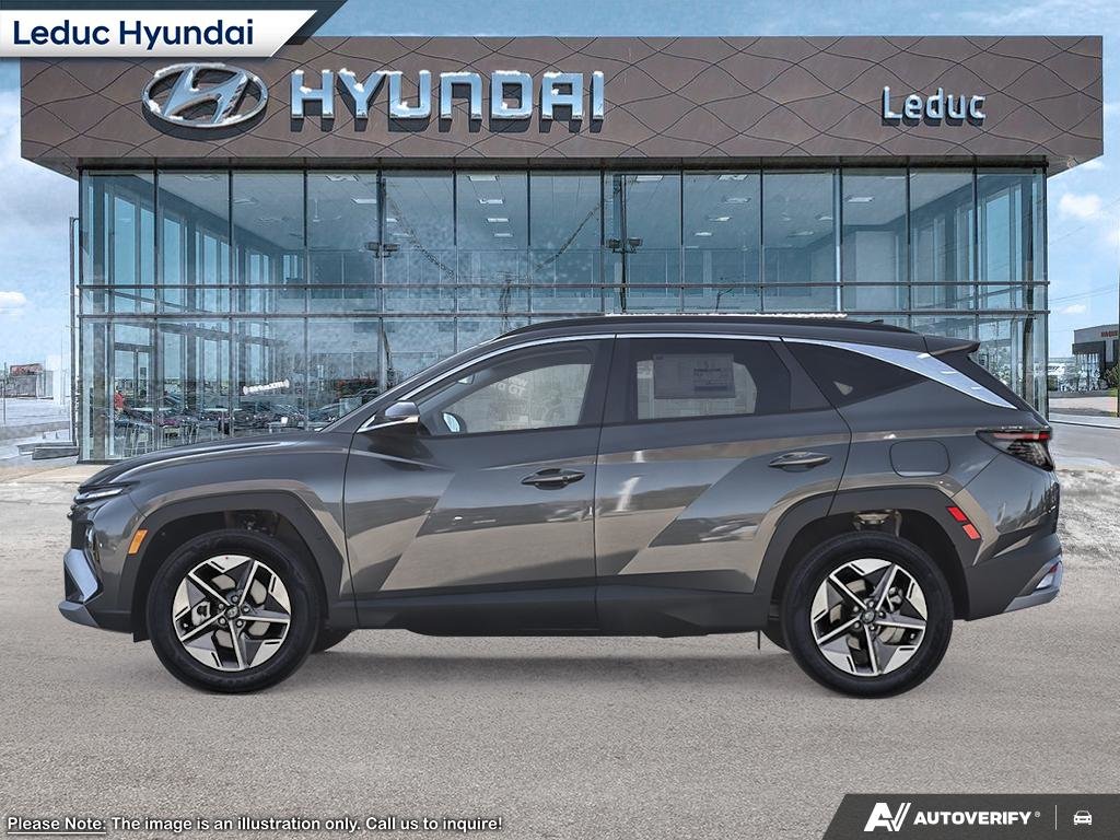 2026 Hyundai Tucson Preferred with Trend Package-2
