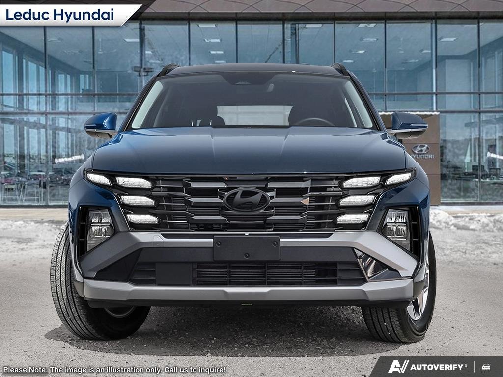 2026 Hyundai Tucson Preferred with Trend Package-1