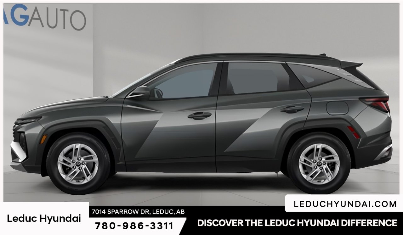2026 Hyundai Tucson Preferred-1