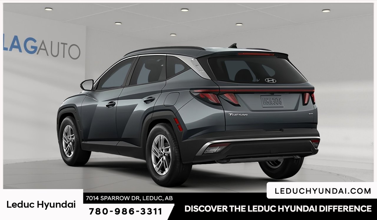 2026 Hyundai Tucson Preferred-2