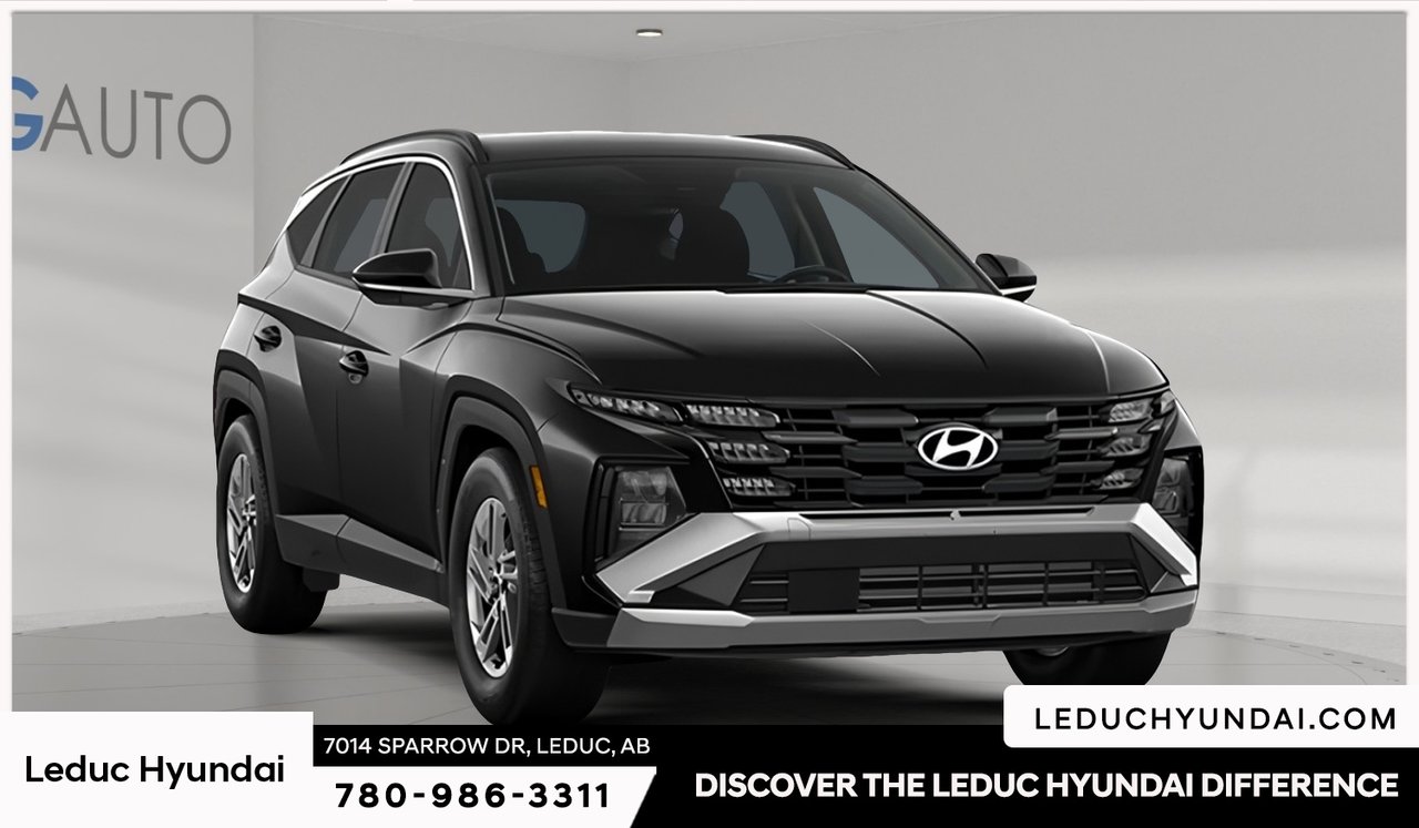 2026 Hyundai Tucson Preferred-0