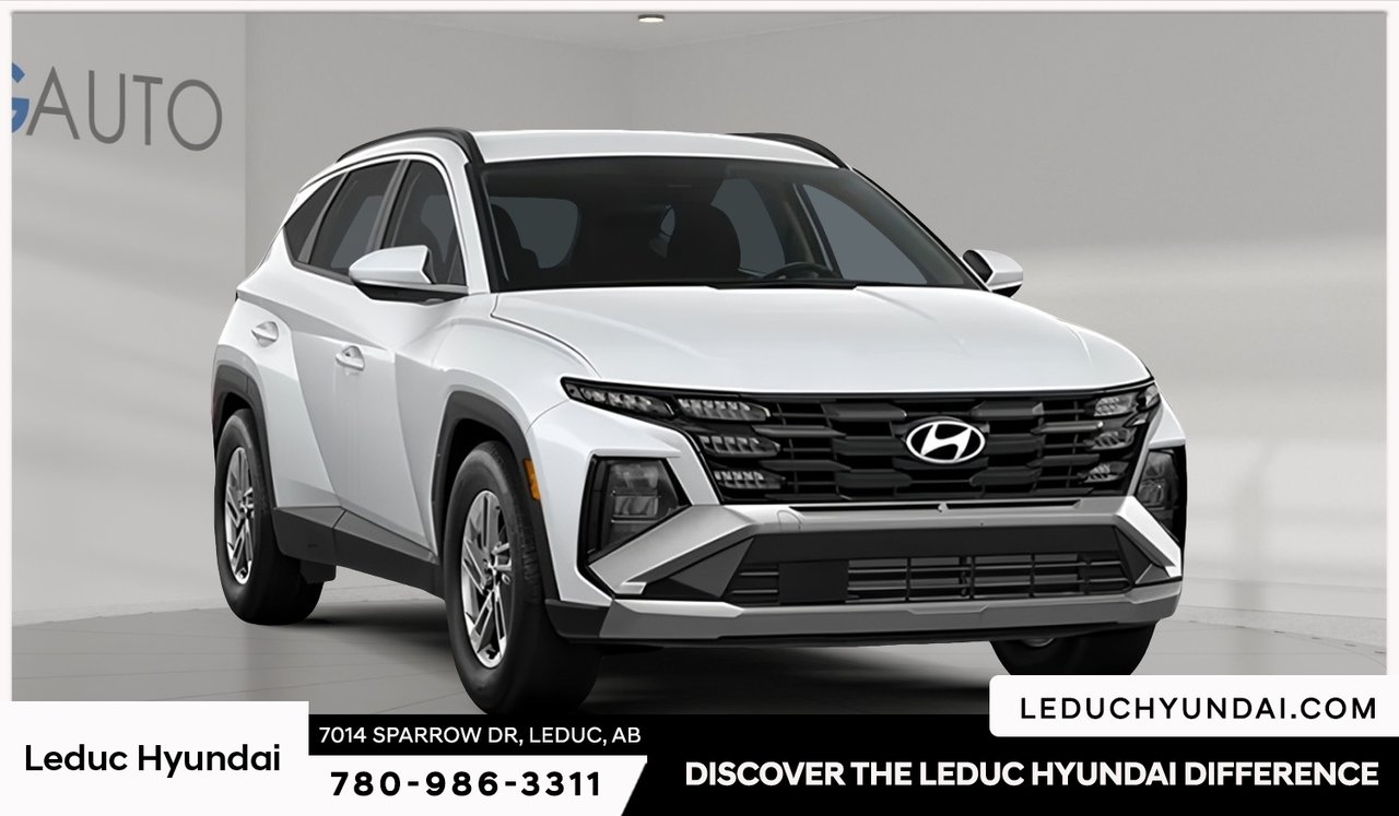 2026 Hyundai Tucson Preferred-0