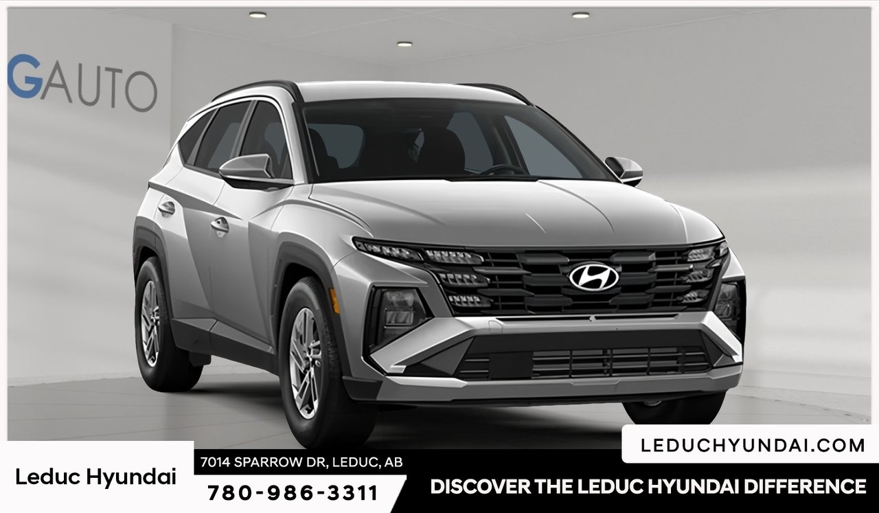 2026 Hyundai Tucson Preferred-0