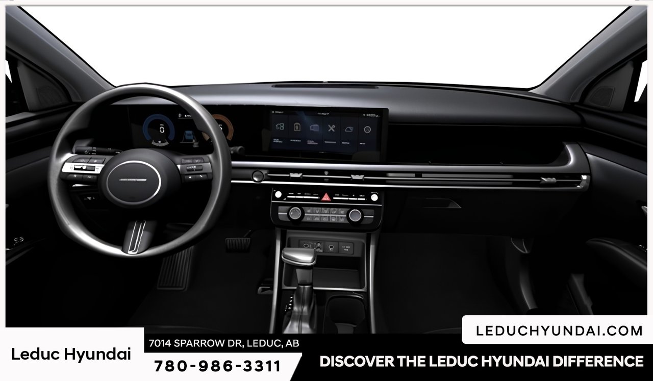 2026 Hyundai Tucson Preferred-4