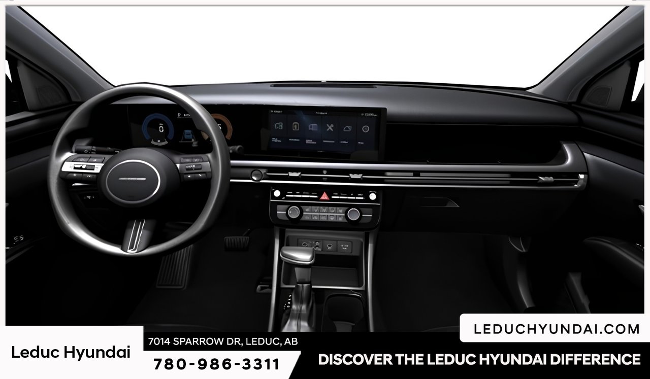2026 Hyundai Tucson Preferred-5