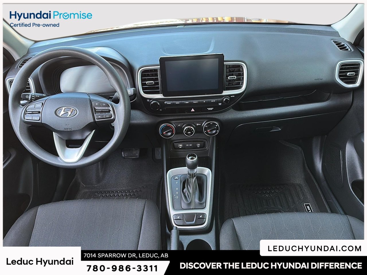 2023 Hyundai Venue Essential-9