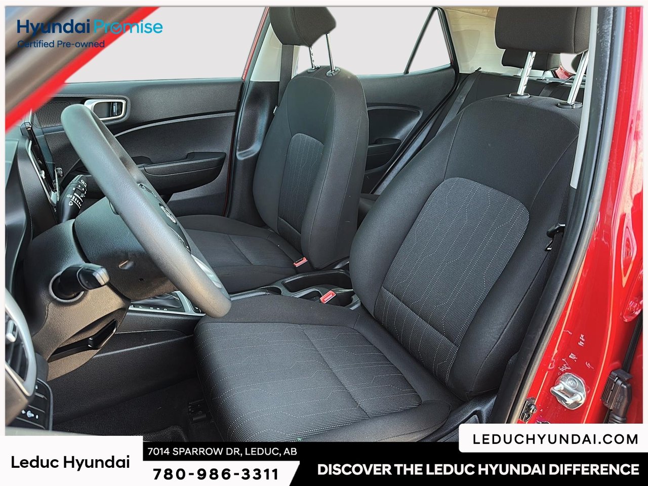 2023 Hyundai Venue Essential-7