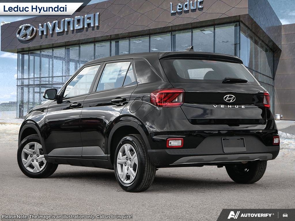 2025 Hyundai Venue Essential-3