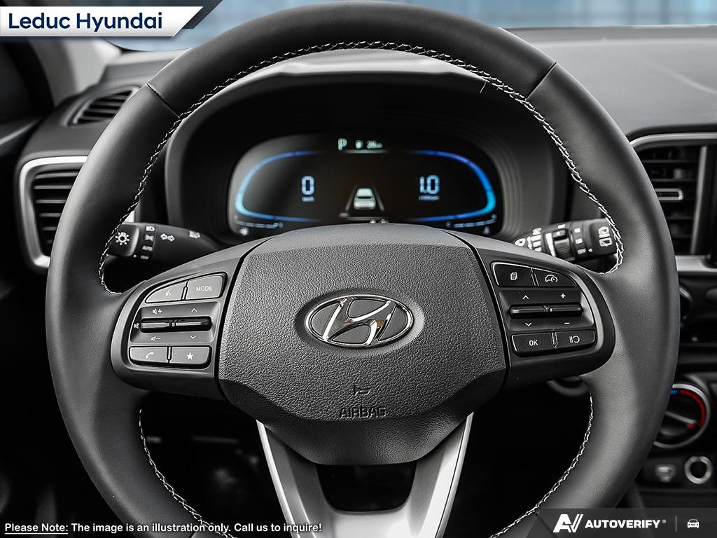 2025 Hyundai Venue Essential-12