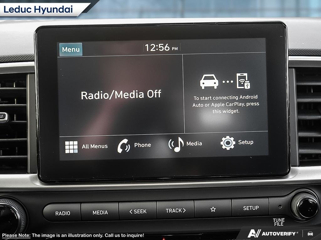 2025 Hyundai Venue Essential-17