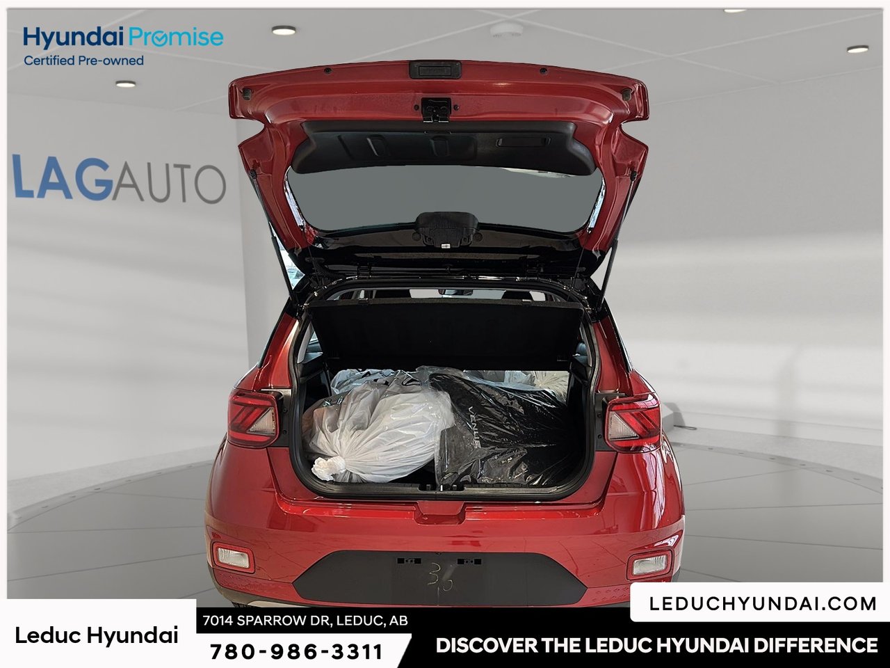 2025 Hyundai Venue Preferred-5