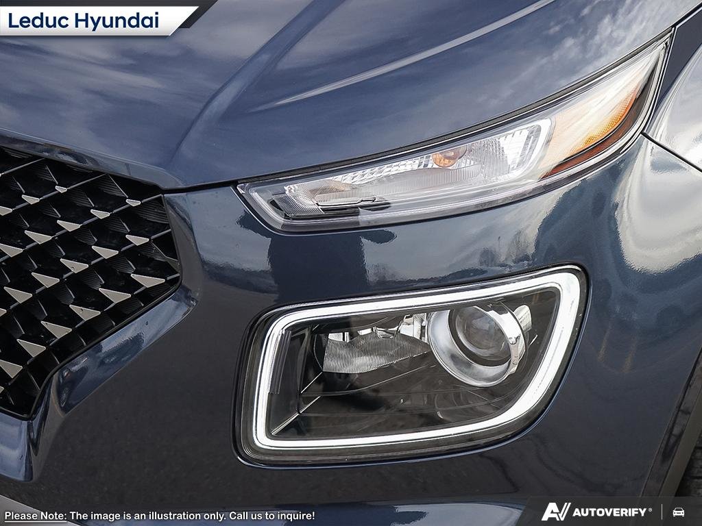 2026 Hyundai Venue Ultimate - Denim interior-9