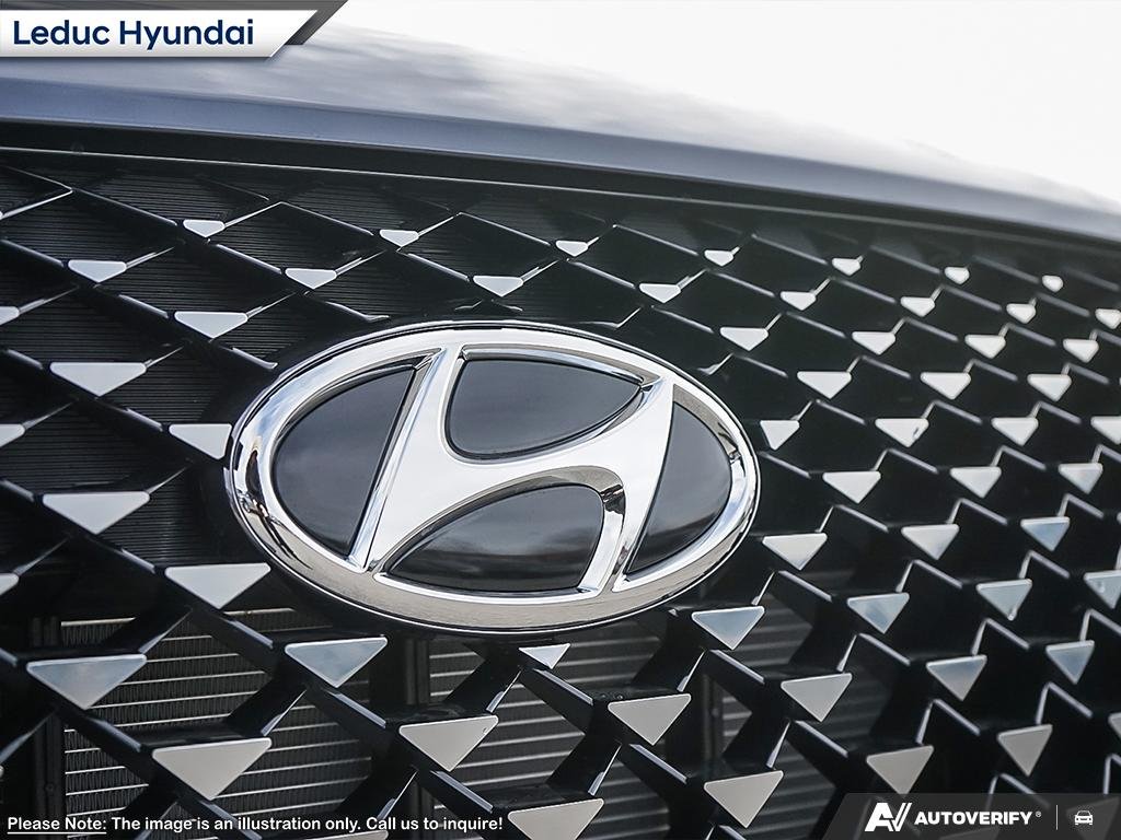 2026 Hyundai Venue Ultimate - Denim interior-8