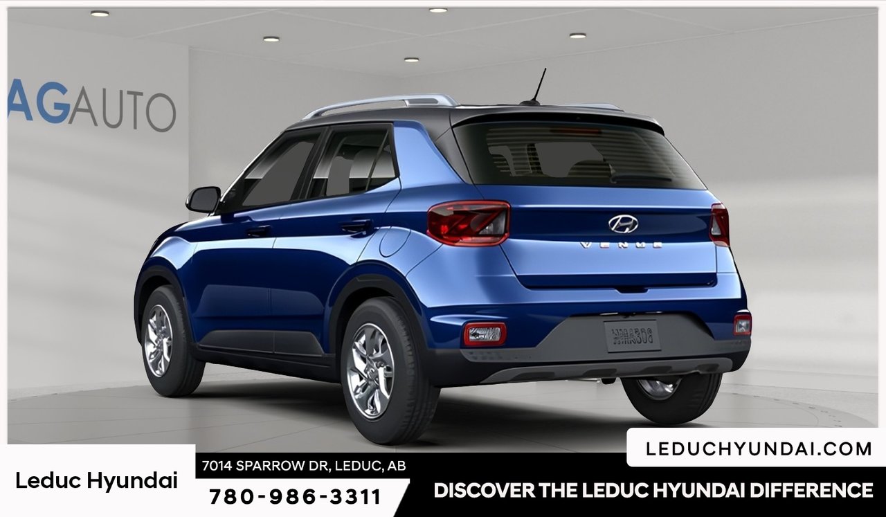 2026 Hyundai Venue Preferred Two-tone-2