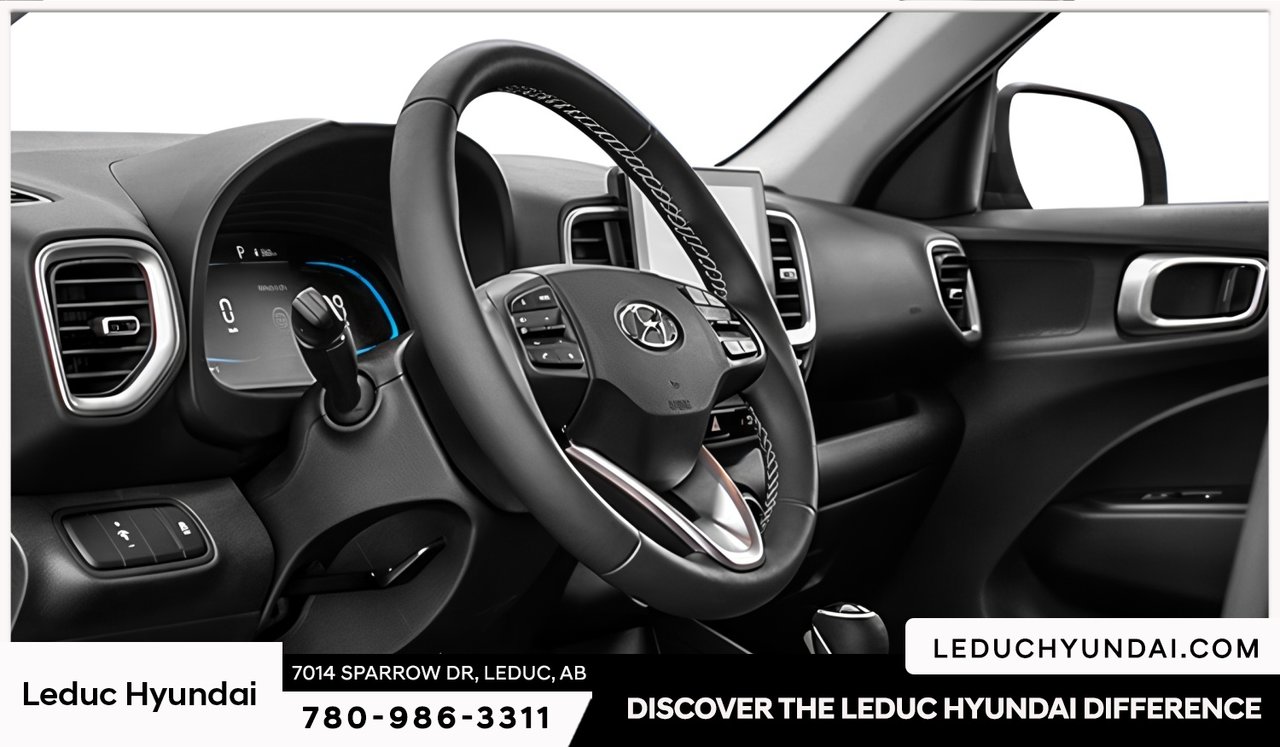2026 Hyundai Venue Preferred Two-tone-5