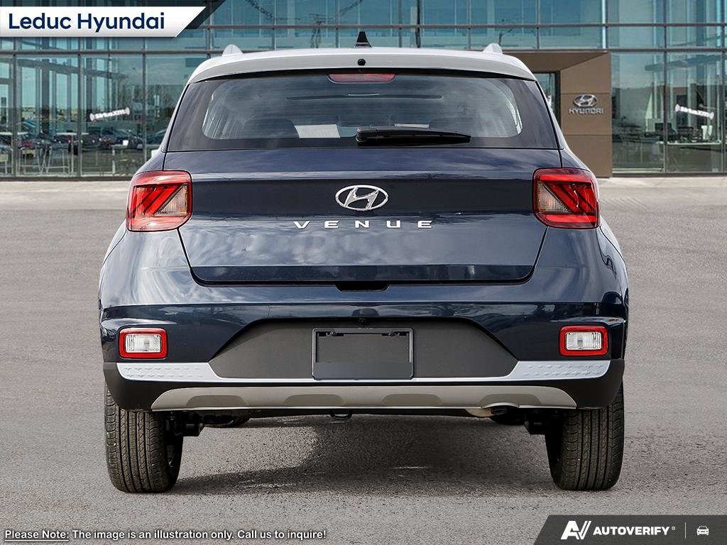 2026 Hyundai Venue Preferred Two-tone-4