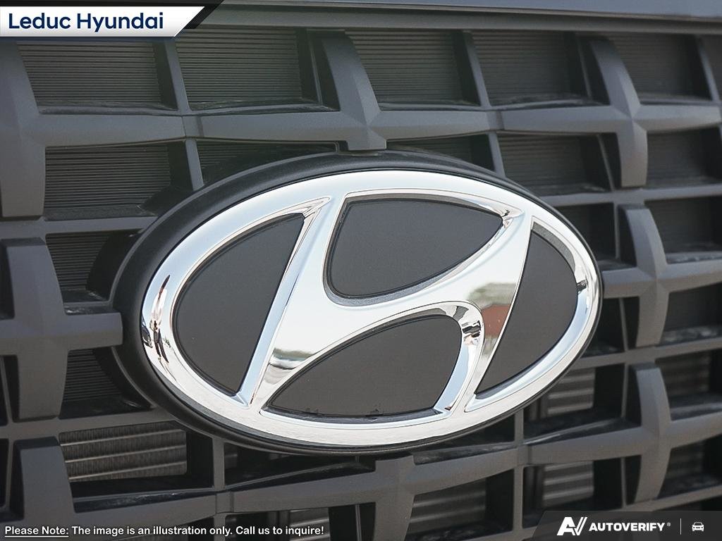 2026 Hyundai Venue Preferred-8