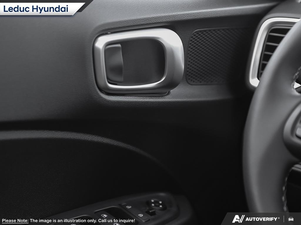 2026 Hyundai Venue Preferred-15