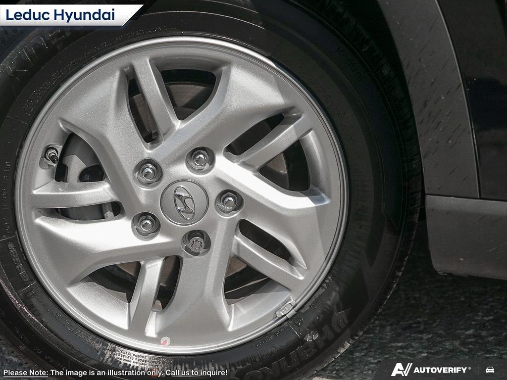 2026 Hyundai Venue Preferred-7