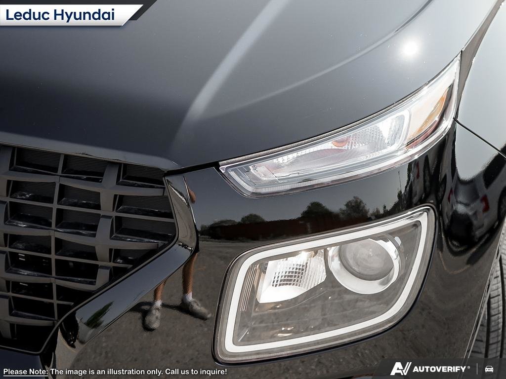 2026 Hyundai Venue Preferred-9