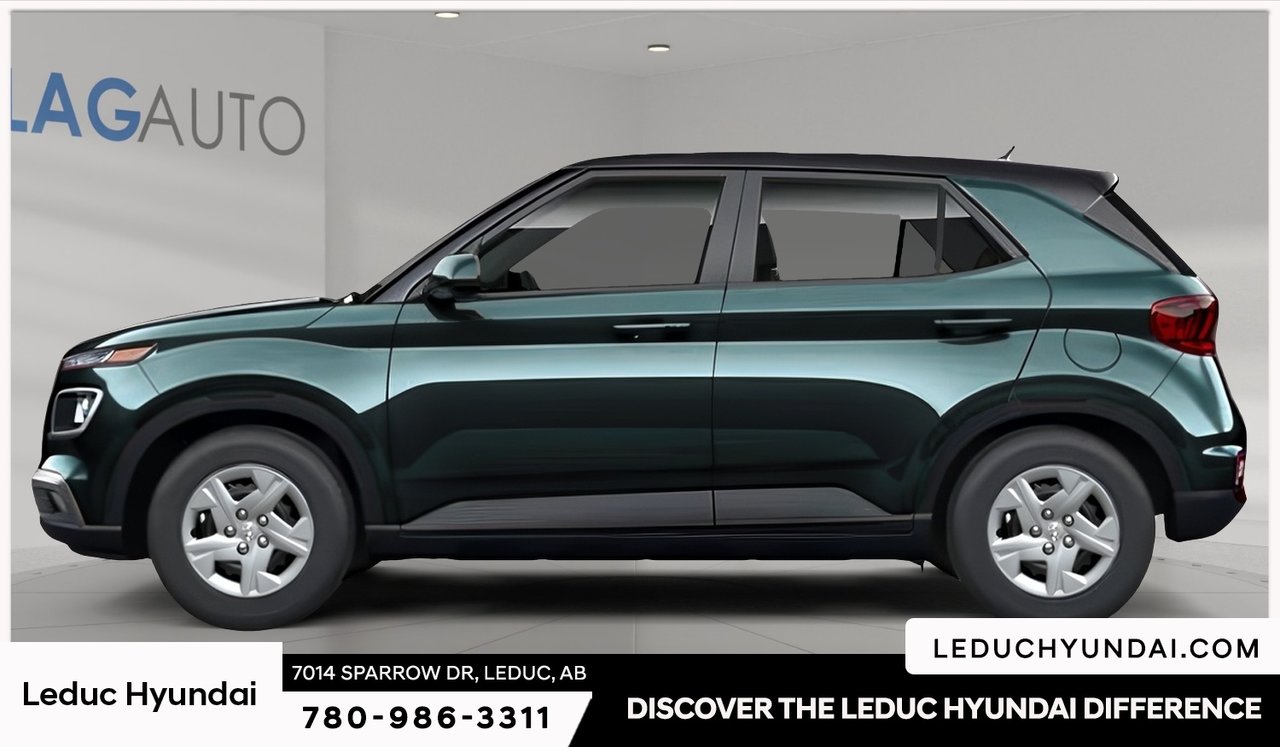 2026 Hyundai Venue Essential Two-tone-1